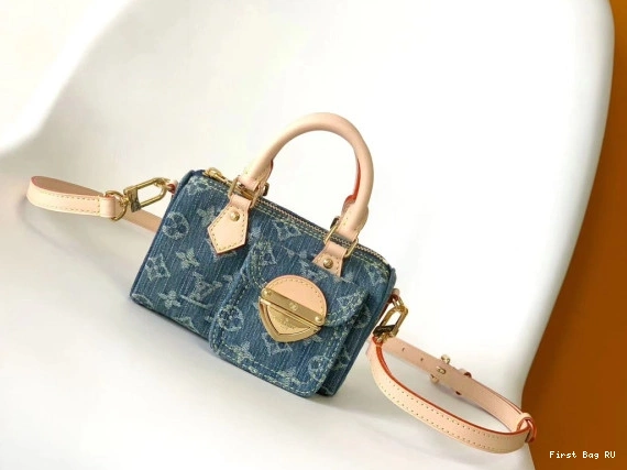 Firstbags ru review NANO VUITTON LOUIS SPEEDY 0726
